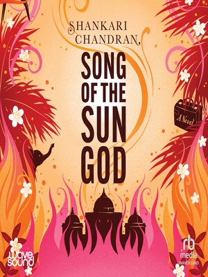 Song of the Sun God - Audiobook